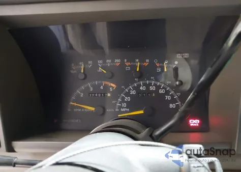 1994 Chevrolet Gmt-400 K1500 z USA, uszkodzony, nr VIN 1GCEK19K4RE258774